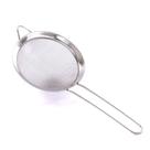 Peneira Em Aço Inox 12 cm