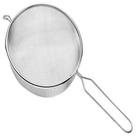 Peneira em aço inox 16cm - Mimo Style