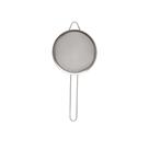 Peneira Em Aço Inox Diâmetro 16cm Cozinha Coador Preparos