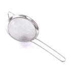 Peneira em Aço Inox Original Line 12cm - Prática, Durável e Versátil para Cozinha - PANAMI