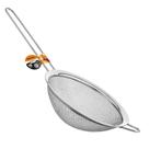 Peneira em Aço Inox Original Line 16cm - Prática, Durável e Versátil para Cozinha - PANAMI