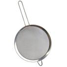 Peneira em inox 22cm peneira de suco peneirar coar