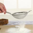 Peneira em Inox Luxo 10cm