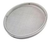 Peneira Feijão 20cm Aro Polietileno