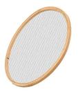 Peneira Para Café 80cm Aro Madeira