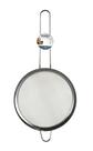 Peneira para Polvilhar Coar Feita de Aço Inox 17,5cm-R
