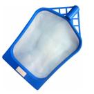 Peneira Plástica Cata Folhas Netuno para Piscinas 48x30cm