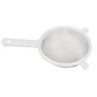 Peneira plastica e tela inox 8cm Utily - Domama