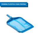 Peneira Plástica Para Limpeza de Piscina