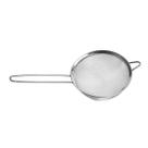 Peneira Profissional Luxo Moderna em Aço Inox 16 cm Original