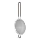 Peneira Softta em Aço Inox Com Cabo e Alça em Silicone Cinza 16 cm - Tramontina 25860162