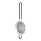 Peneira Softta em Aço Inox Com Cabo e Alça em Silicone Cinza 8,8 cm - Tramontina 25860160
