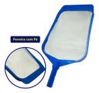 Peneira Superfina Brustec Para Piscinas