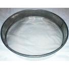 Peneira tipo fubá 40cm inox aro 7cm sem alças- VITORIA