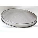 Peneira tipo fuba 40cm inox - VITORIA