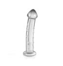 Penetrador de Vidro 17 cm Transparente Glass Romance Lovetoy