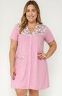 Penhoar camisola aberta Plus Size Nº 54 ao 60