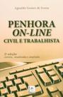 Penhora on-line: civel e trabalhista - PILLARES Penhora on-line: civel e trabalhista - PILLARES