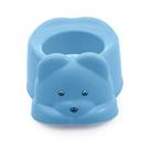 Penico Infantil Urso Azul / Rosa - Adoleta