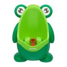 Penico Mictório Menino Sapinho Infantil Verde - Pimpolho Baby