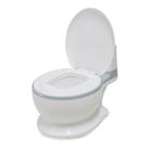 Penico Privadinha Flush Musical Baby Style