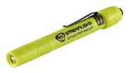 Penlight Streamlight Stylus Pro HAZ-LO 105 lúmens amarelo