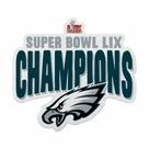 Pennant Rico Industries Futebol da NFL Philadelphia Eagles 2025