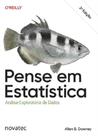Pense em estatistica - novatec