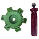 Pente 6 Pontas Para Aletas Condensador Evaporador CT351