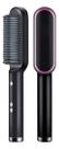 Pente Alisadora De Barba Sleek Gold Basiqe Bivolt