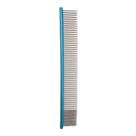 Pente azul 30cm 15% fechado - forpets