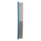 Pente azul 30cm 50% fechado - forpets