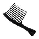 Pente black cabelos crespos preto ref. 243 Pente black cabelos crespos preto ref. 243