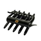 Pente Cabelo Crab Peq Bianca Preto 90 021 AB
