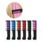 Pente Color Fashion 6 Cores Neon
