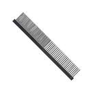 Pente de Aço Inox Teflon 19,5cm Precision Edge