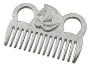 Pente de Aluminio para crinas Agrozootec