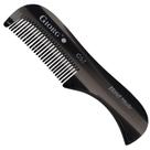 Pente de bolso Giorgio G57 extra pequeno de 7 cm para barba e bigode