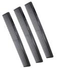 Pente de Cabelo AFT90 Kit com 3 Unidades em Fibra de Carbono 21 cm para Estilização Pente de Cabelo AFT90 Kit com 3 Unidades em Fibra de Carbono 21 cm para Estilização