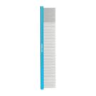 Pente de cabelo ARTERO Blue Giant Chrome revestido para animais de estimação