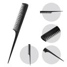 Pente de Cabelo Barbeiro Cabo Fino Dompel
