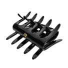 Pente de Cabelo Crab Grande Bianca Preta 90 023 AB