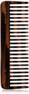 Pente de cabelo Creative Tortoise Smooth Polished Teeth