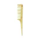 Pente De Cabelo De Chifre Natural Feito À Mão Polido Ferramenta De Estilo De Massagem Antiestática Pente De Cabelo De Chifre Natural Feito À Mão Polido Ferramenta De Estilo De Massagem Antiestática