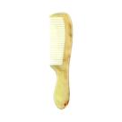 Pente De Cabelo De Chifre Natural Feito À Mão Polido Ferramenta De Massagem Antiestática Para Estilo Pente De Cabelo De Chifre Natural Feito À Mão Polido Ferramenta De Massagem Antiestática Para Estilo