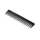 Pente de cabelo ghd Detangling de dentes largos resistente ao calor