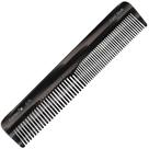Pente de cabelo GIORGIO G16 feito à mão com dentes finos e largos 18 cm
