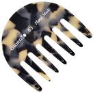 Pente de cabelo GIORGIO G63 Desembaraçador de dentes largos 7 cm