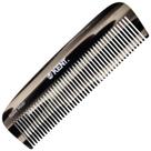 Pente de cabelo Kent 12T para desembaraçar dentes largos feito à mão