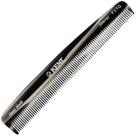 Pente de cabelo Kent F3T Black Graphite Fine Tooth 16cm
